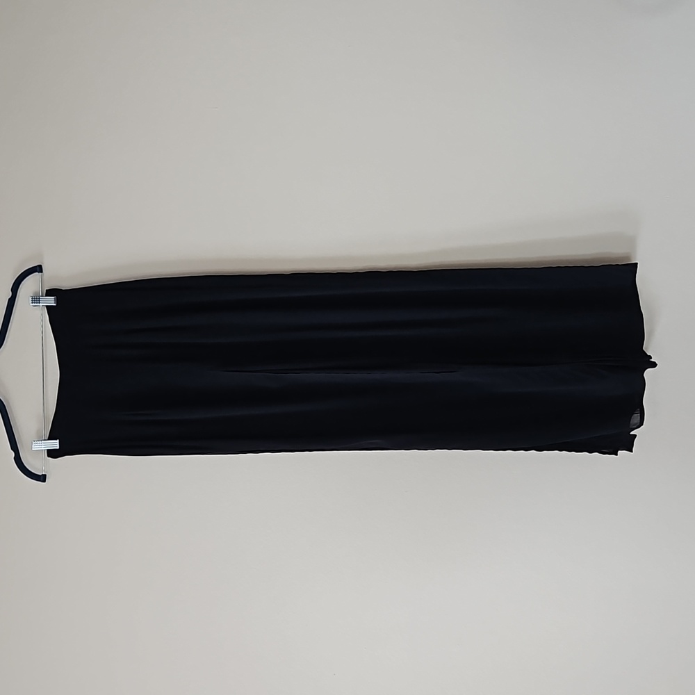 Tadashi Seaton Chiffon Panel Pant, Size 4 - Picture 7 of 14